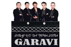 GARAVI  Tamburaski sastav - Sviraj ko da nema sutra, Album 2010